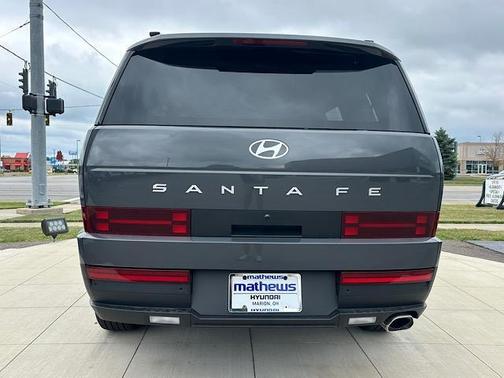 2026 Hyundai SANTA FE SEL