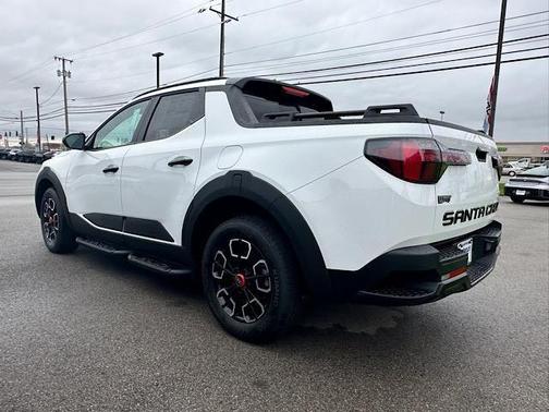 2024 Hyundai SANTA CRUZ XRT