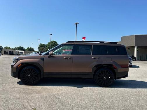 2024 Hyundai SANTA FE Calligraphy