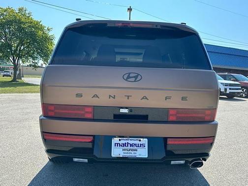 2024 Hyundai SANTA FE Calligraphy