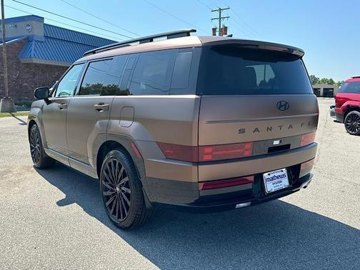 2024 Hyundai SANTA FE Calligraphy