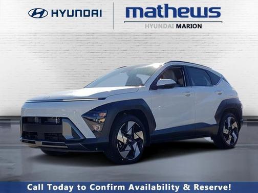 2026 Hyundai KONA Limited