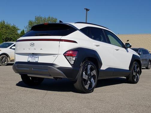 2026 Hyundai KONA Limited