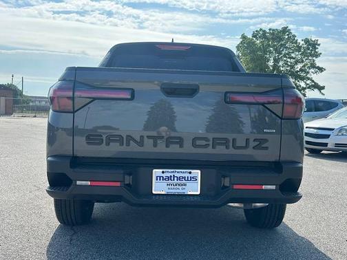 2025 Hyundai SANTA CRUZ SEL