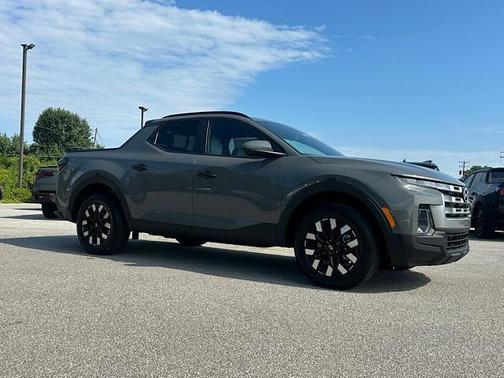 2025 Hyundai SANTA CRUZ SEL