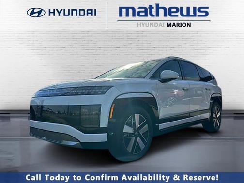 2026 Hyundai IONIQ 9 SEL