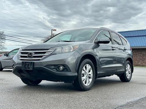 2012 Honda CR-V EX-L
