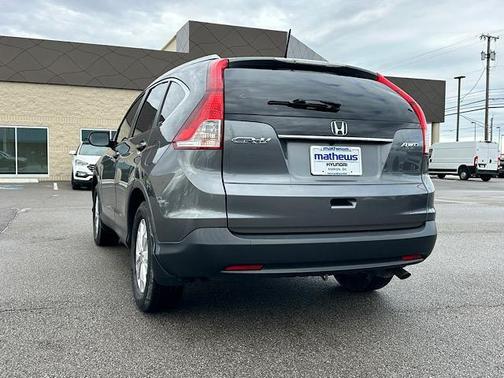 2012 Honda CR-V EX-L