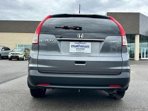 2012 Honda CR-V EX-L