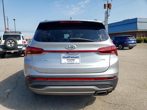 2023 Hyundai SANTA FE SEL 2.4