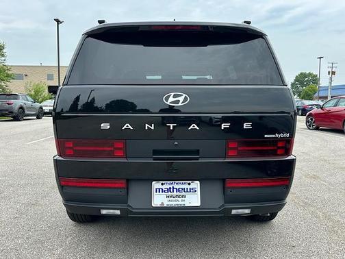 2026 Hyundai SANTA FE SEL 2.4