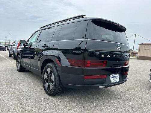 2026 Hyundai SANTA FE SEL 2.4