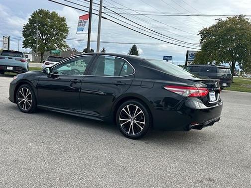 2018 Toyota Camry L