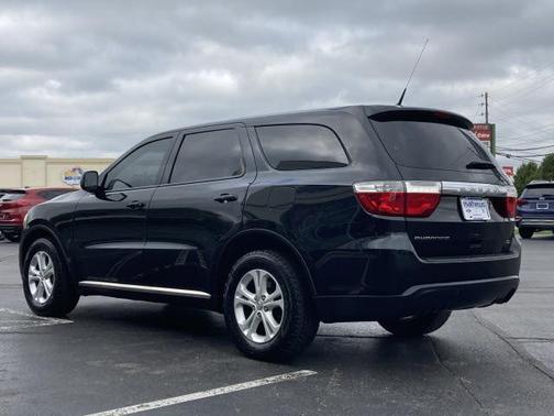 2013 Dodge Durango SXT