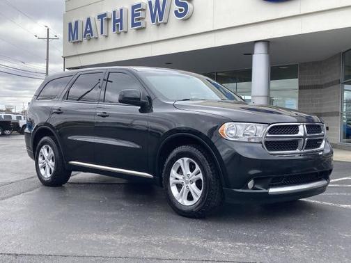2013 Dodge Durango SXT