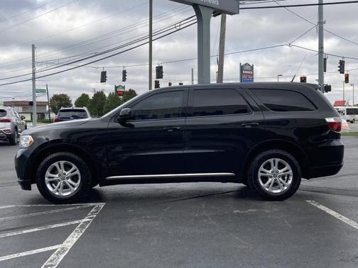 2013 Dodge Durango SXT