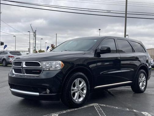 2013 Dodge Durango SXT