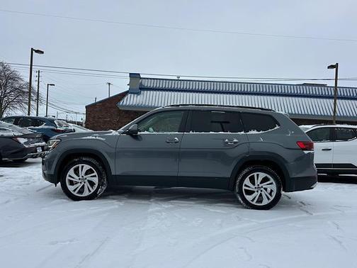 2023 Volkswagen Atlas 2.0T SE w/Technology