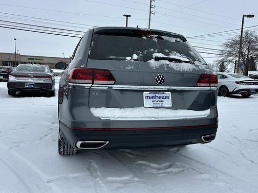 2023 Volkswagen Atlas 2.0T SE w/Technology