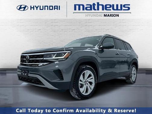 2023 Volkswagen Atlas 2.0T SE w/Technology