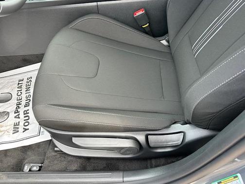 Ecotronic Gray 2026 Hyundai ELANTRA Sport
