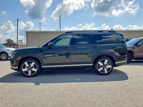 2025 Hyundai SANTA FE HEV Limited