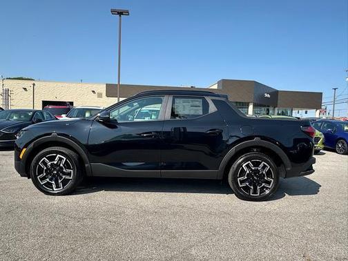 2025 Hyundai SANTA CRUZ Limited