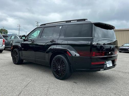 2026 Hyundai SANTA FE HEV Calligraphy