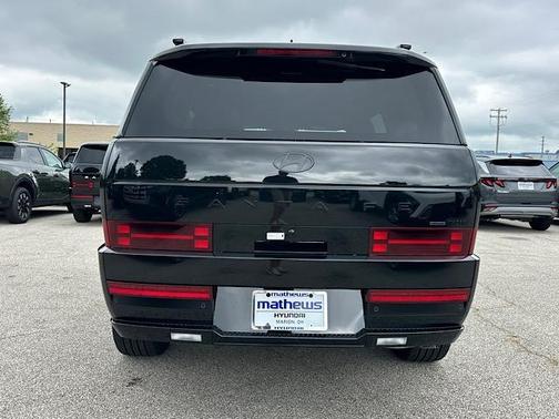 2026 Hyundai SANTA FE HEV Calligraphy