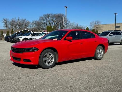 2022 Dodge Charger SXT