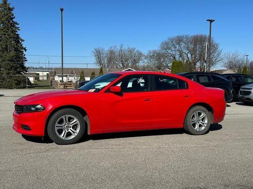 2022 Dodge Charger SXT