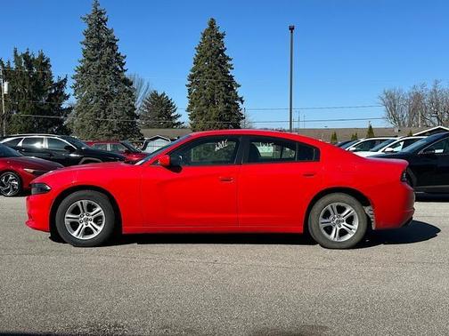 2022 Dodge Charger SXT