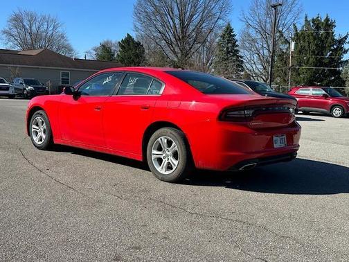 2022 Dodge Charger SXT