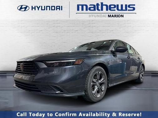 2023 Honda Accord EX 1.5T