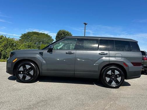 2026 Hyundai SANTA FE HEV SE