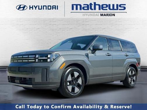 2026 Hyundai SANTA FE HEV SE