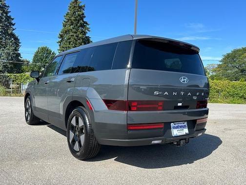 2026 Hyundai SANTA FE HEV SE