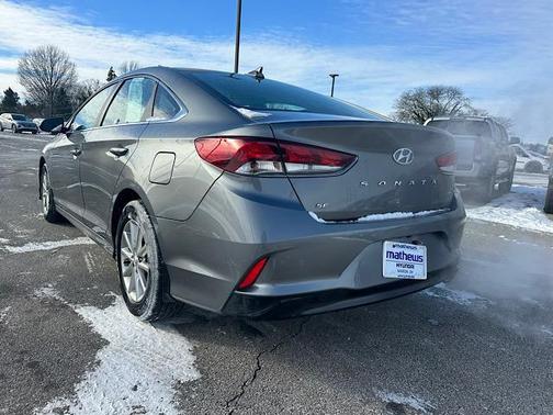 2019 Hyundai SONATA SE