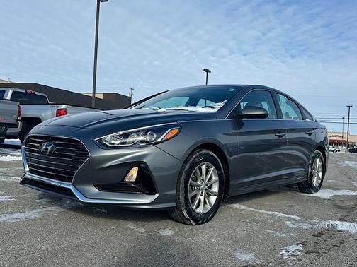 2019 Hyundai SONATA SE