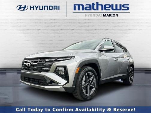 2026 Hyundai TUCSON SEL Premium