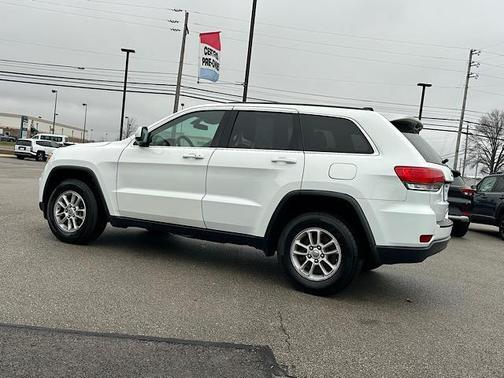 2018 Jeep Grand Cherokee Laredo