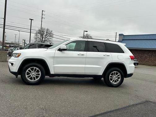 2018 Jeep Grand Cherokee Laredo