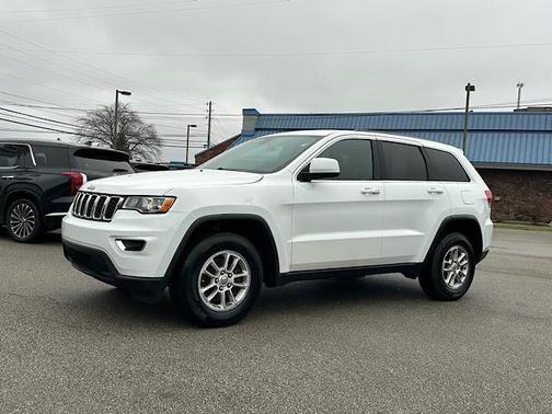2018 Jeep Grand Cherokee Laredo