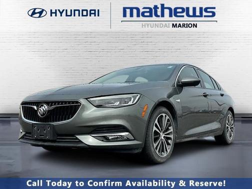 2018 Buick Regal Essence