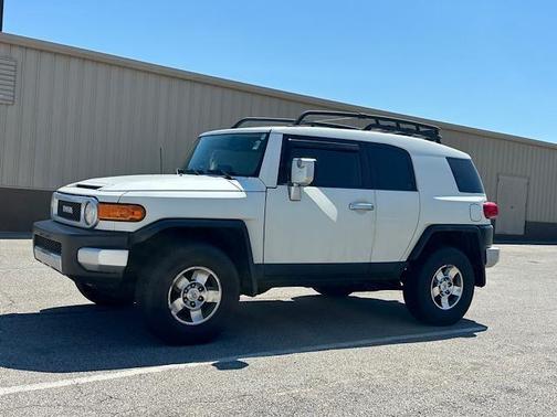 2010 Toyota FJ Cruiser Base (A5)