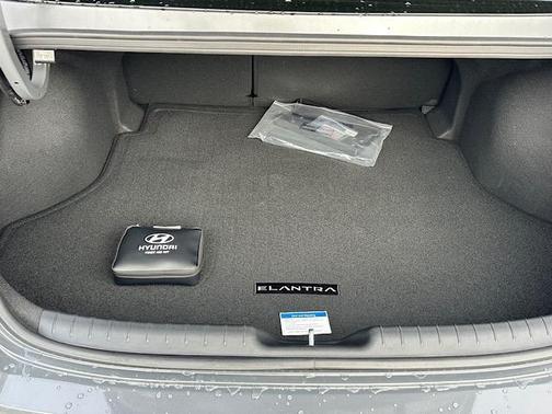 2026 Hyundai ELANTRA N Line