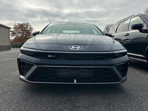 2026 Hyundai ELANTRA N Line