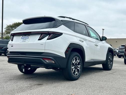 2026 Hyundai TUCSON XRT