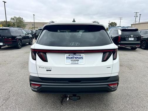 2026 Hyundai TUCSON XRT