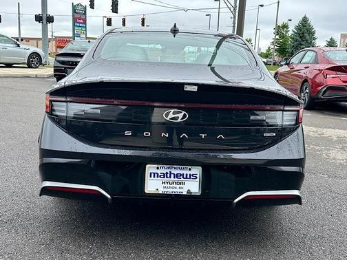 2025 Hyundai SONATA SEL